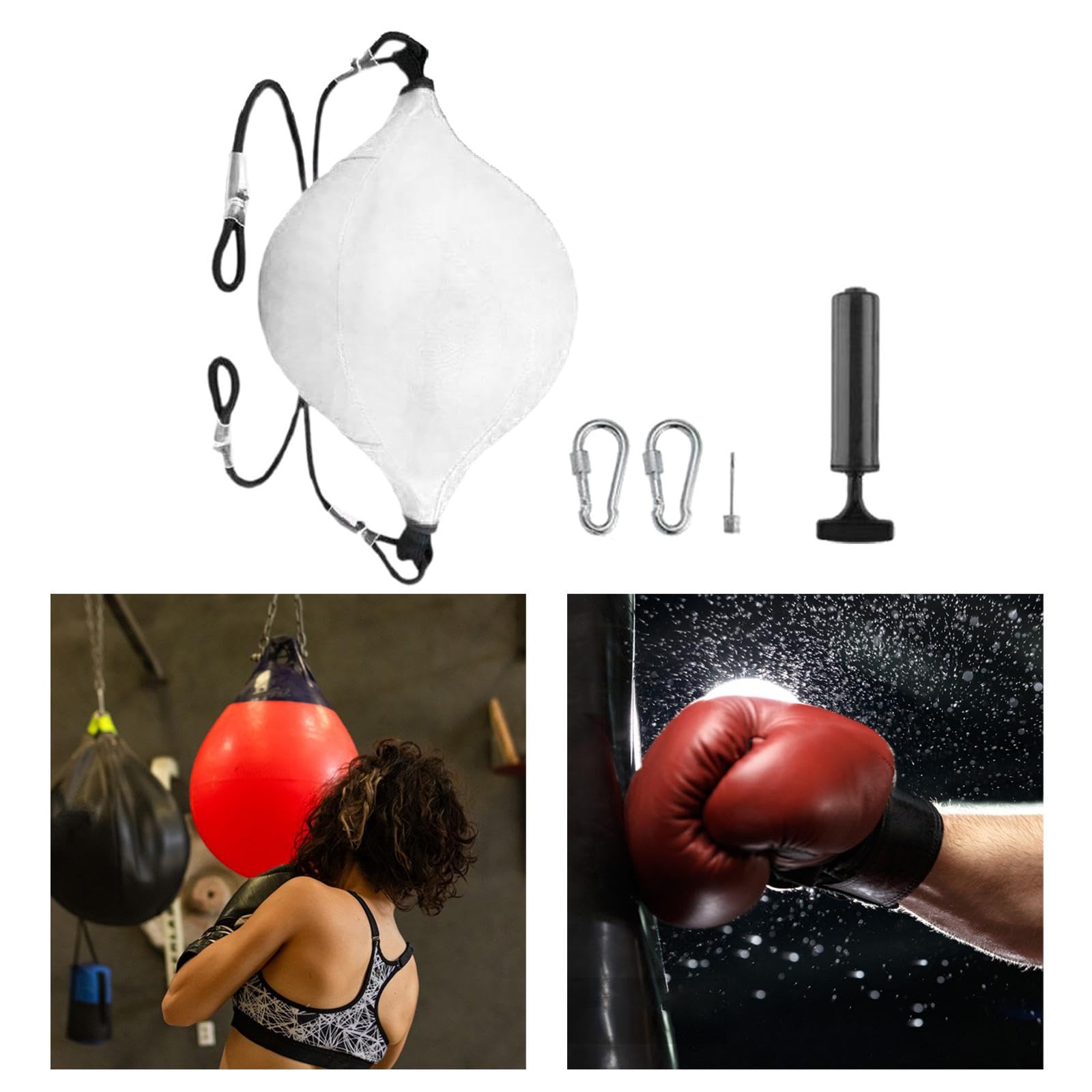 Amazon | TISHITA ボクシングボール パンチングボール 吊り下げ